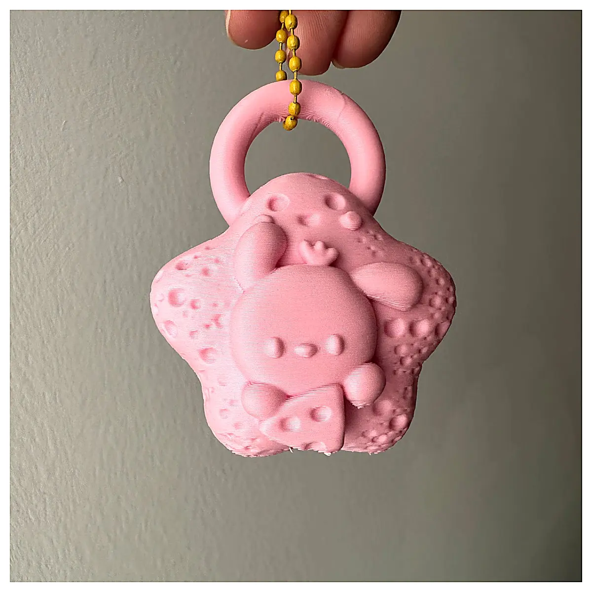 Cheese Star Dog Charms Pet Accessories Dog Toys Pet Parts Cute Decor Wholesale Retail