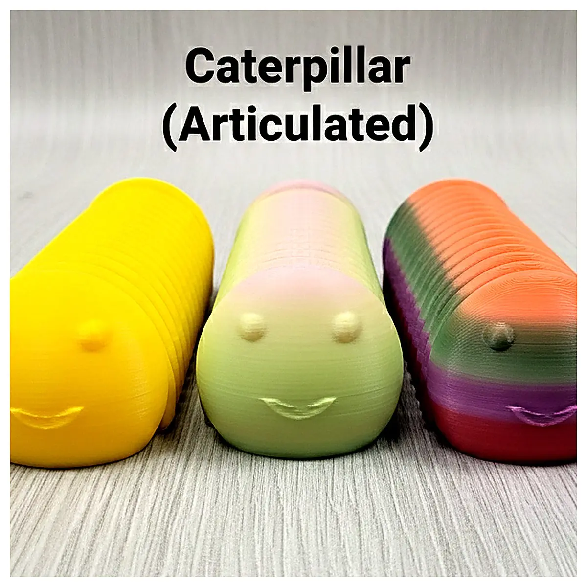 Wiggling Worm Toy Realistic Crawling Insect Early Learning Kids Toy Sensory Play Fine Motor Skills Toddlers