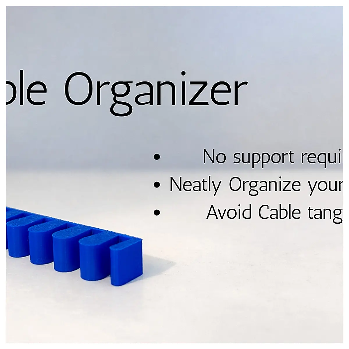 Cable Organizer Cord Holder Cable Tie Cable Management System Computer Cable Organizer Desktop Storage Electronic Device Accessories