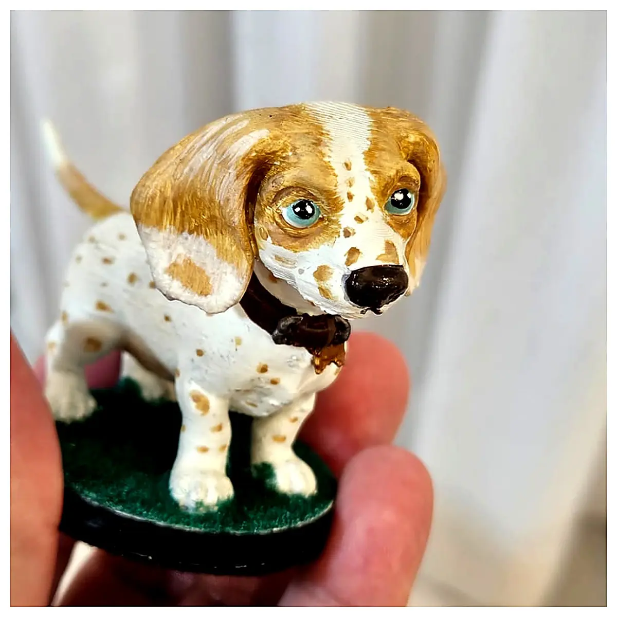 3D Simulation Dachshund Dog Toy Harlequin Tekkel Dog Pet Treat Dog Toy Interactive Training Pet Accessories