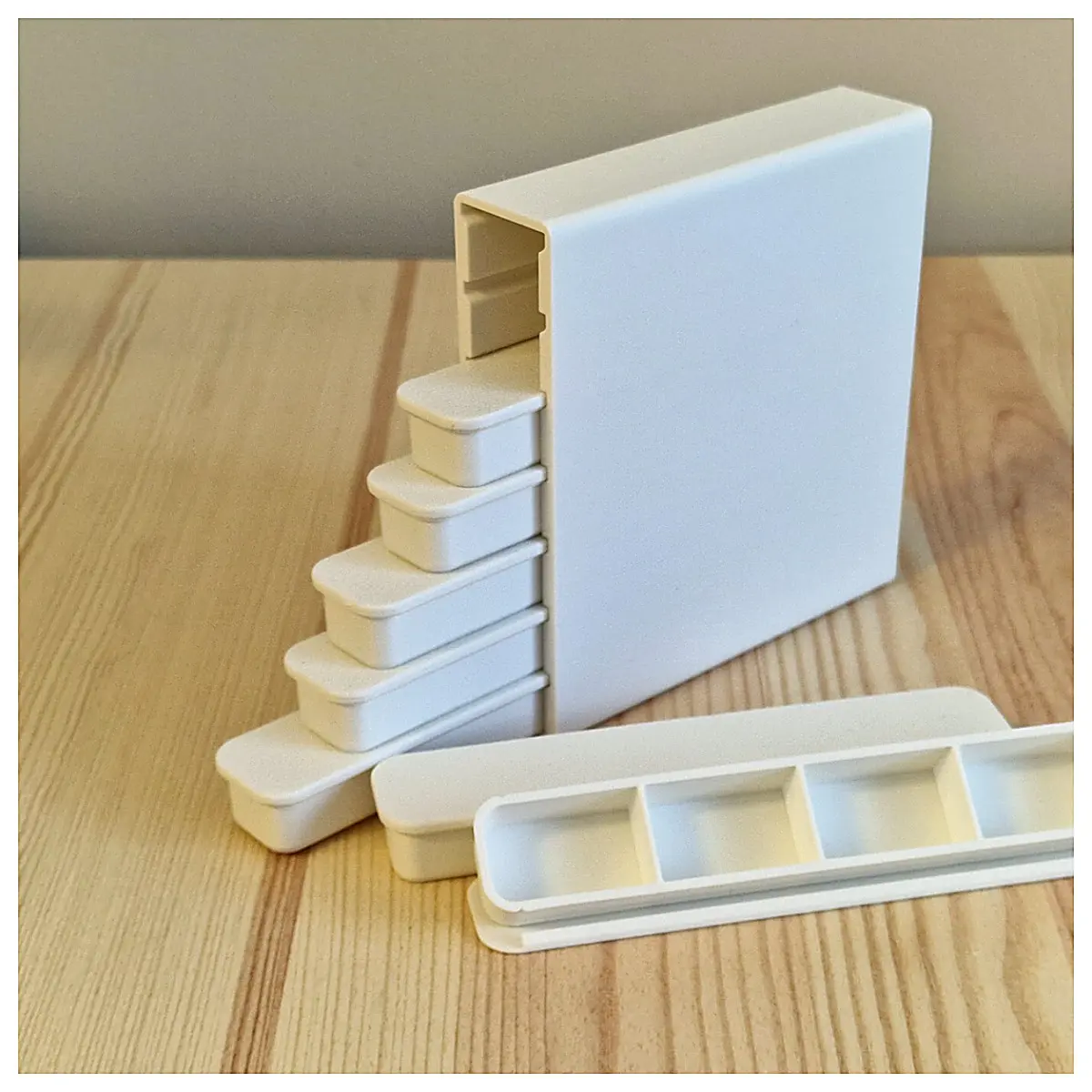 Drawer Organizer Pull Out Box Extender Storage Box Sliding Drawer Tool Box Organizer Easy Pull Box Remover Cabinet Sliding Mechanism Home Storage Solu