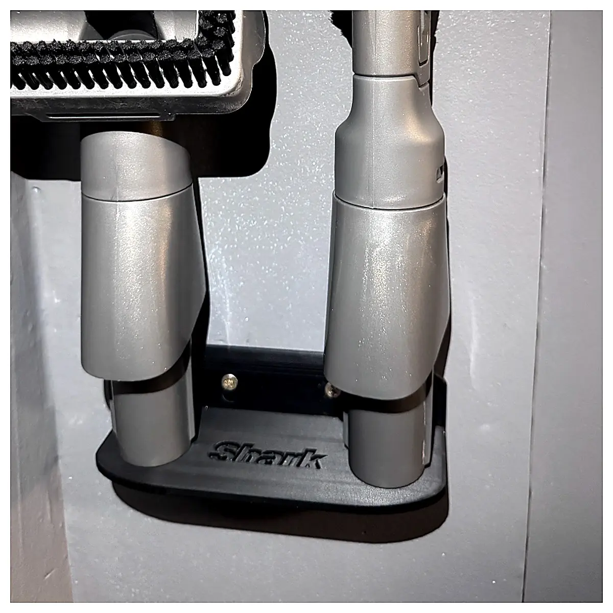 Shark PowerDetect Vacuum Attachments Wall Mount Hook Holder Easy Cleaning Home Cleaning Accessory Support