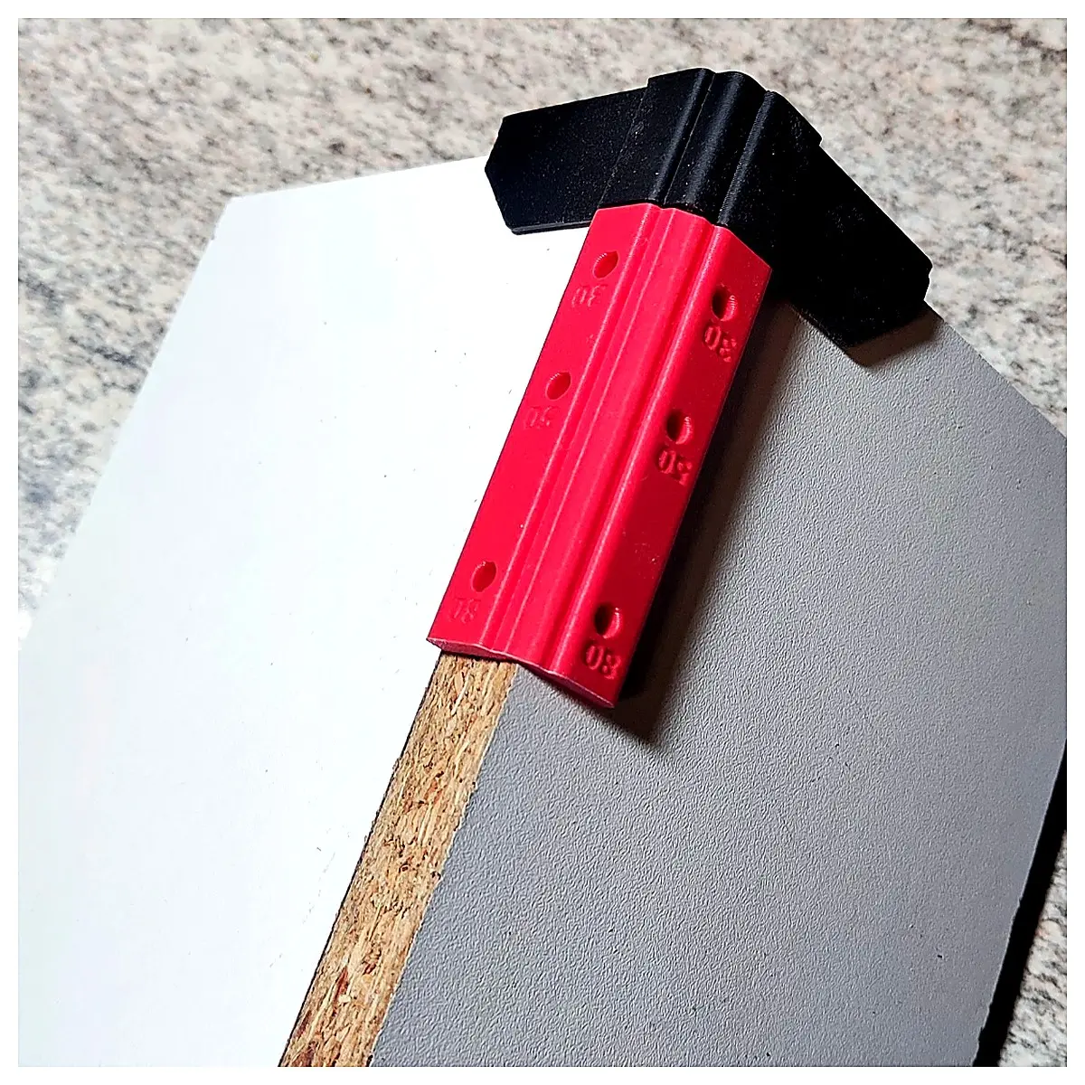 16mm Panel Connector Drill Bit Fixing Woodworking Connectors Fastening Tool Chipboard Accessories