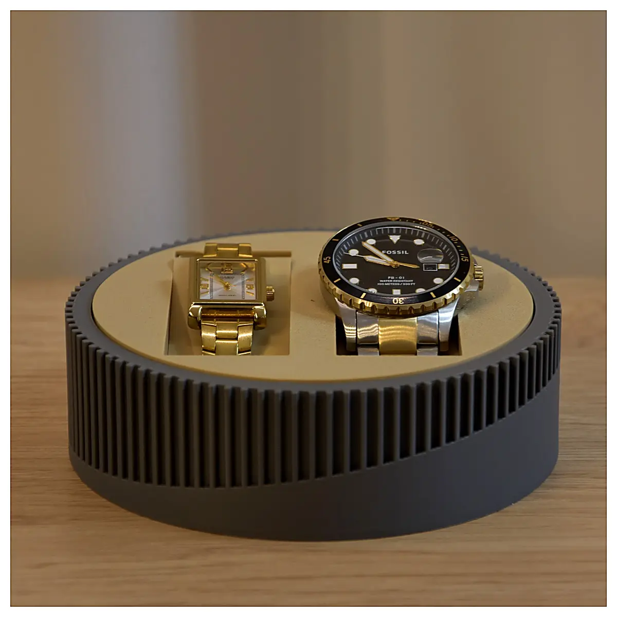 Watch Display Stand Wristwatch Holder Desktop Display Rack Jewelry Stand Showcase Ideal Display