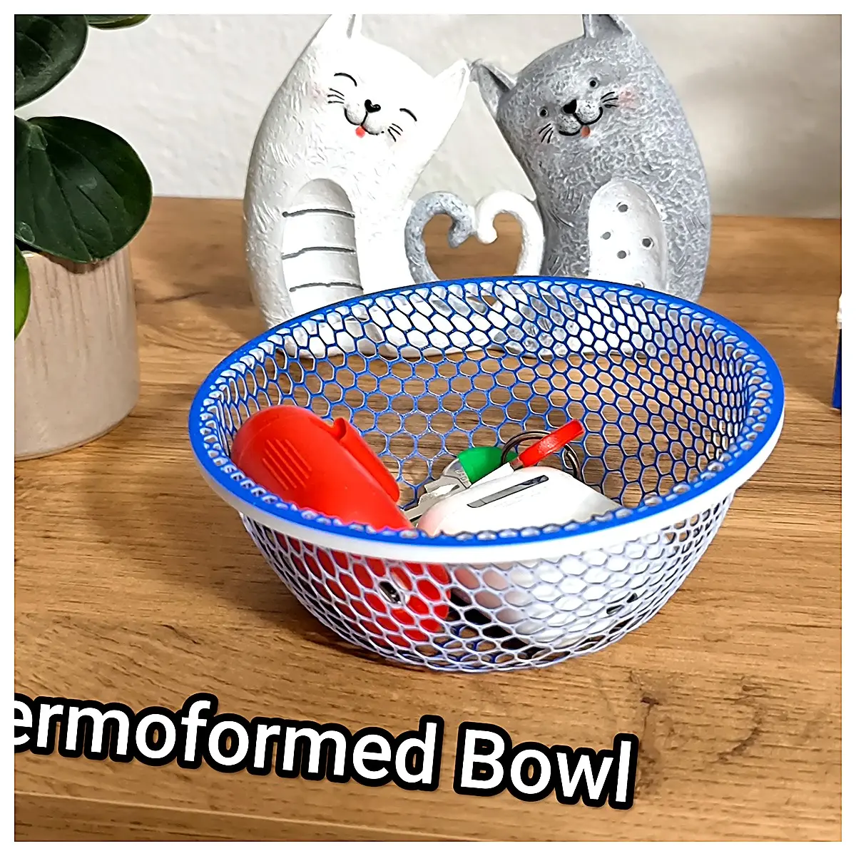 Hot Molded Bowl Tooling Accessory Bowls Parts Container Tools Automotive Parts Molding