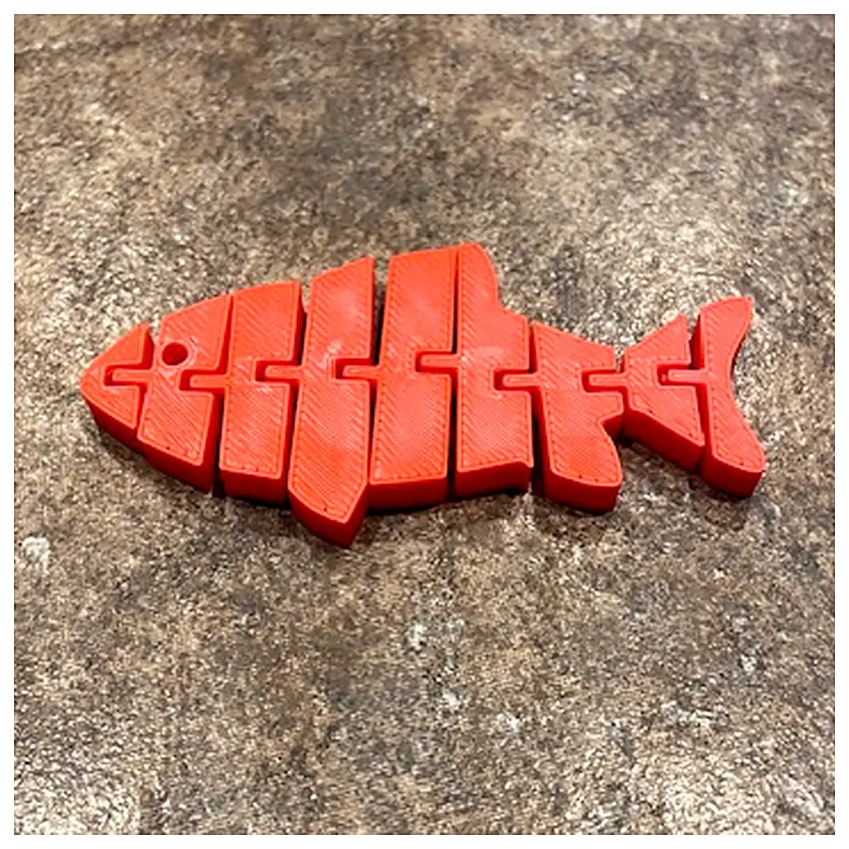 Mobile Jawed Fish Toy Puzzle Toys Kids Learning Aquarium Model Sale Aquarium Decoration