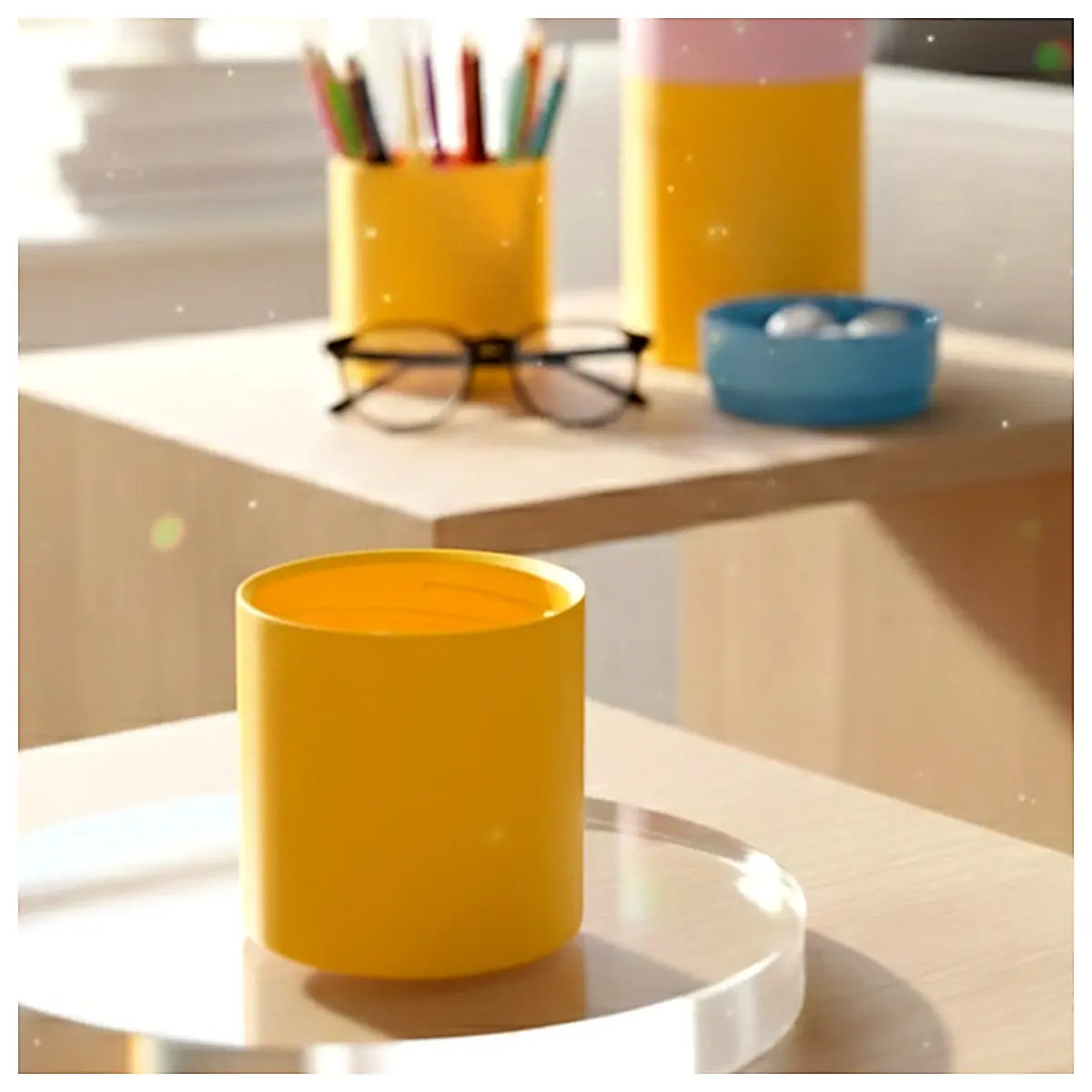 Smooth Base Stand Mobile Stand Phone Stand Desktop Holder Phone Stabilizer MODYLO Smooth Base