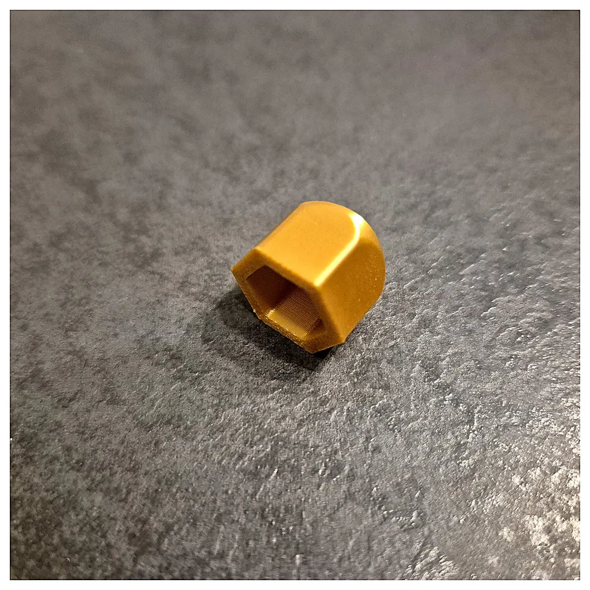 M6 Nut Cover Fastener Nut Cap Screw Cover Compression Cap Automotive Parts Nut Protection Fastening Device