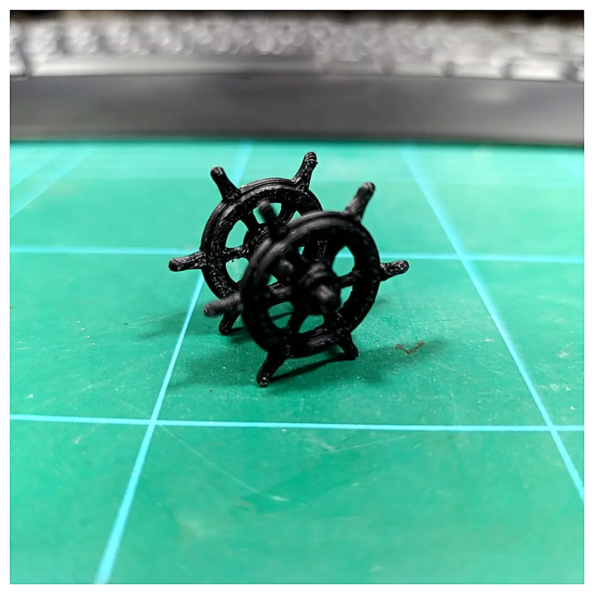 Tall Ship Steering Wheel Ship Steering Wheel Parts Marine Rudder Boat Control Navigation Steering