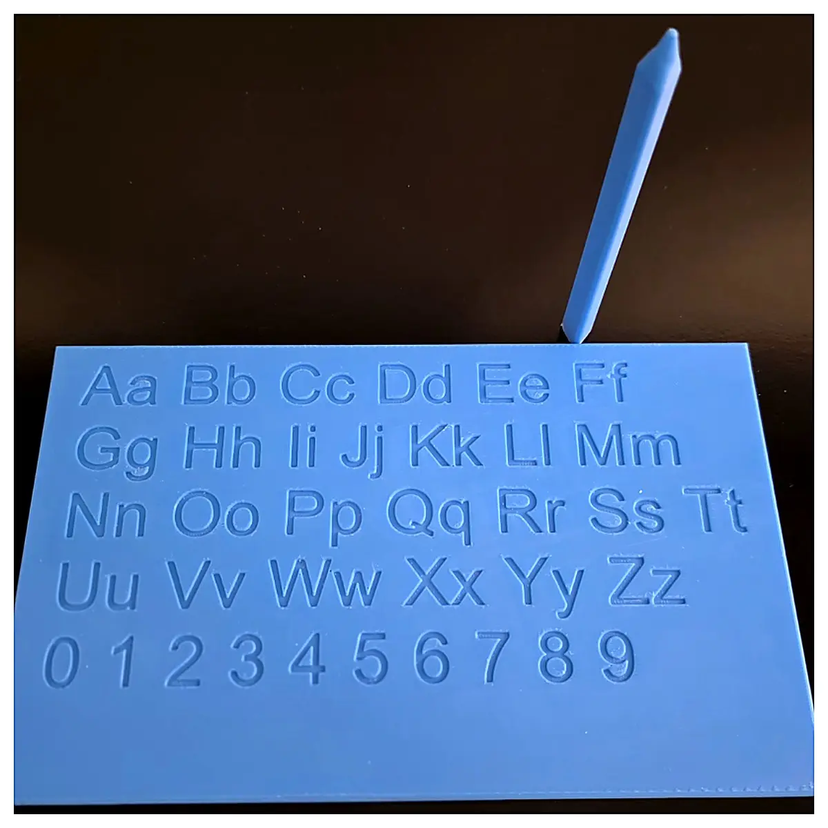 Letter Tracing Guide Kids Writing Practice Tool Alphabet Workbook Early Learning Drawing Aid Educational Supplies Preschool Activities