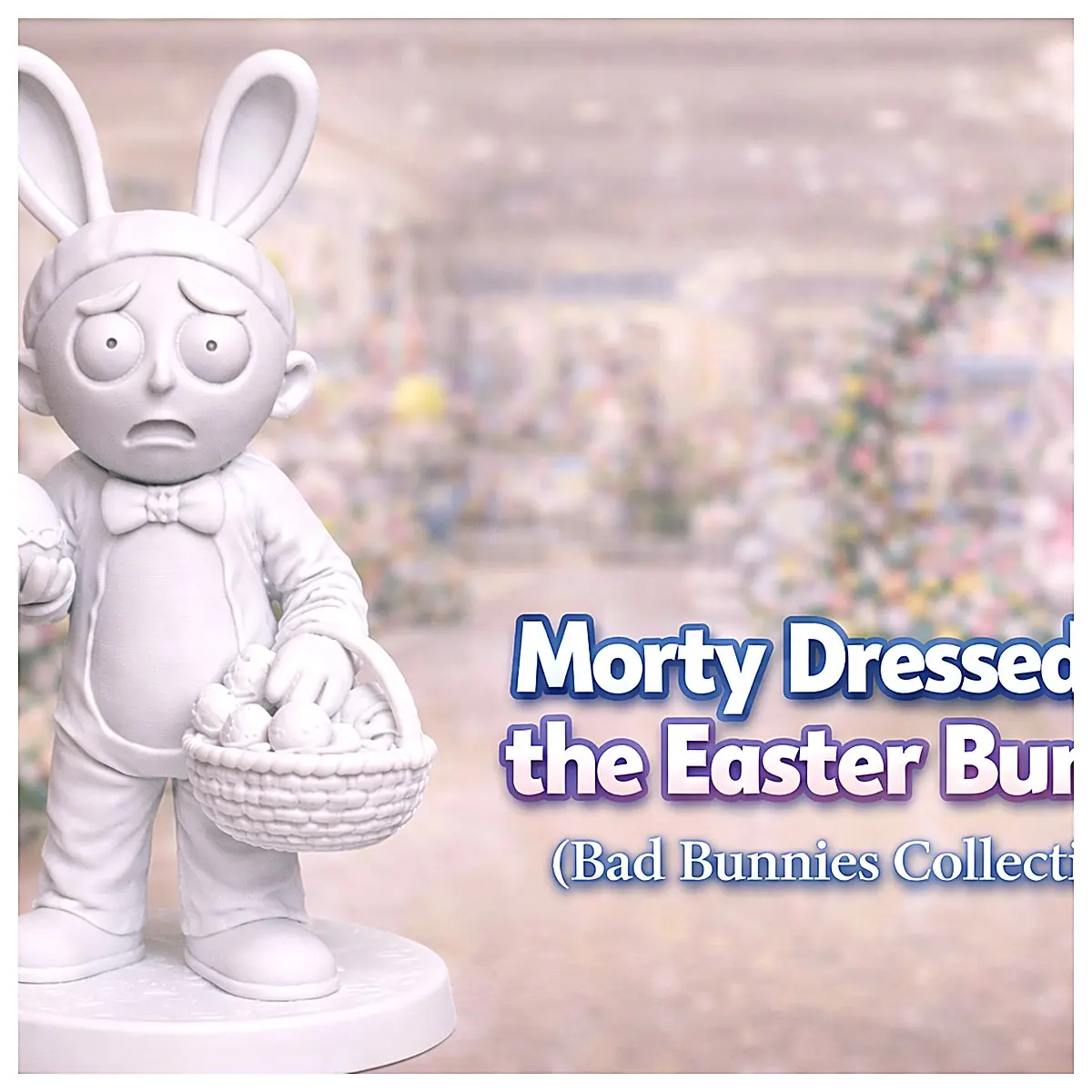 Motty Bunny Series Plush Cute Rabbit Toy Pet Accessories Bunny Theme Collectible Motty Adorable
