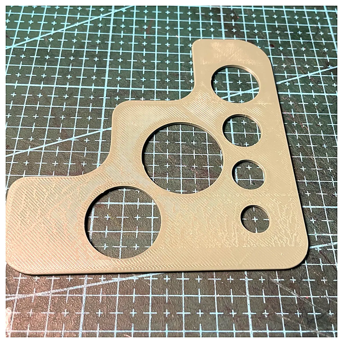 Multi Radius Chamfer Tool Fast Cutting Radius Cutter Universal Cutting Tool Sculpting Accessories 3D Printing Parts