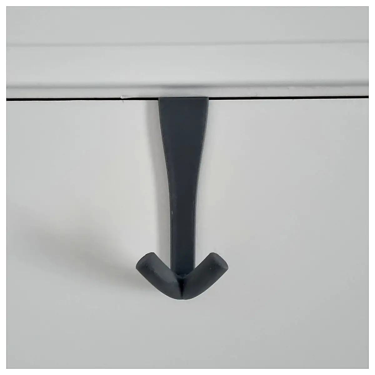 Small Door Hook Holder Door Gap Clip Door Lock Accessories Door Stop Door Seal Door Hook Bracket For Narrow Doors