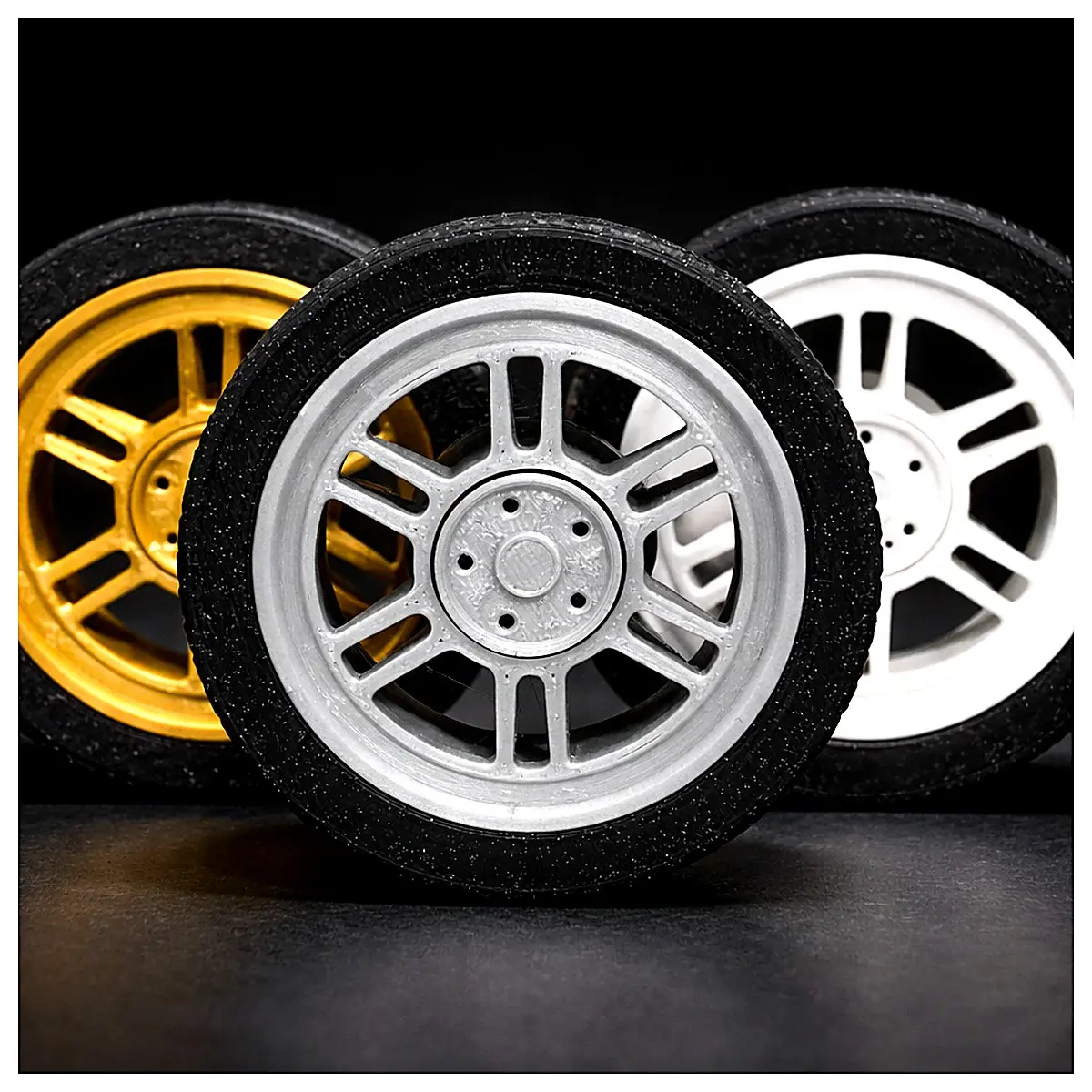 Modified Wheels Unbalance Gyroscope Wheel Balancing Stabilizer Suspension Dampers Wheel Vibration Eliminator Car Vibration Reduction