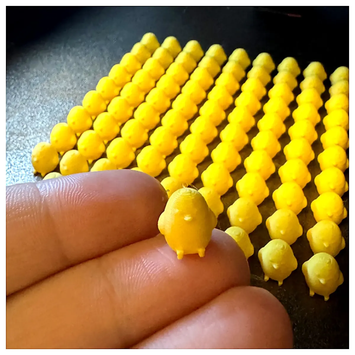 Cute Mini Chicken Toy Hide Game Puzzle Toys Fun Chicks Kids Interactive Play Hide Seek