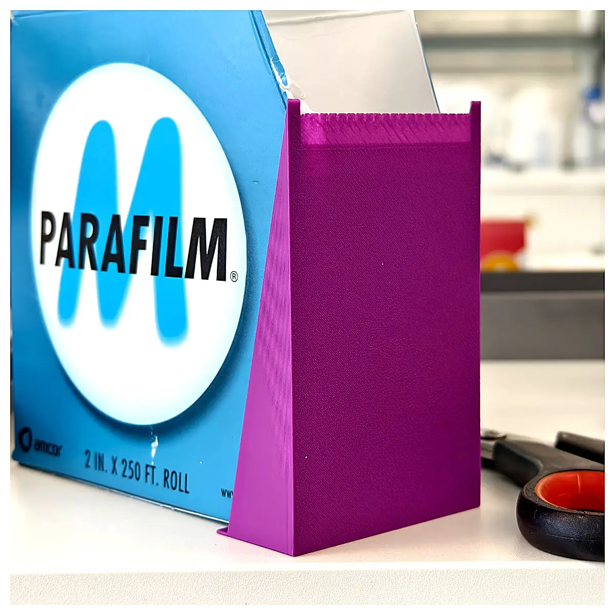 Parafilm Cutter Parts Components Accessories Replacement Cutting Tool Compatible with Parafilm