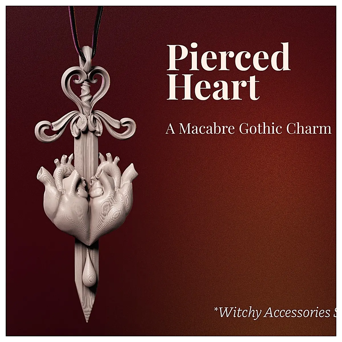 Piercing Jewelry Pathological Gothic Necklace Earrings Bracelets Gothic Style Accessories Dark Aesthetic Jewelry Black Romance Personality Desi