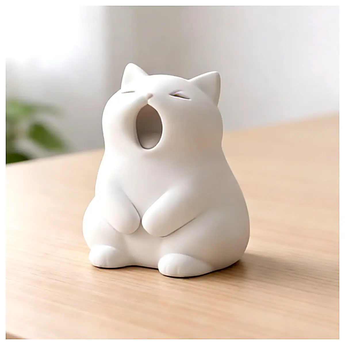 Sneezing Kitten Toy Cat Sprinkler Stress Relief Pet Interactive Toy Cat Gift