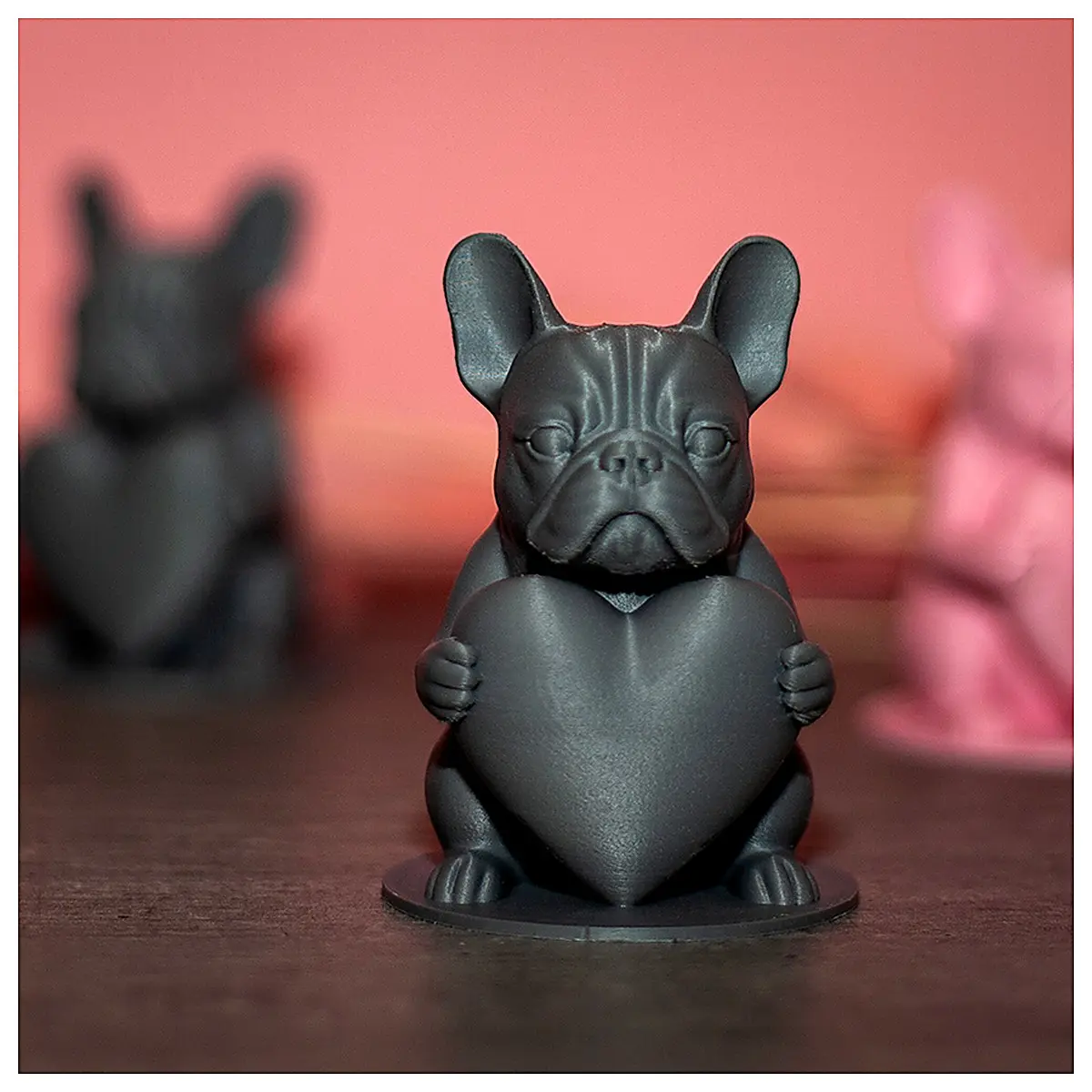 French Bulldog Toys Pet Dog Puzzle Toys Chew Toys Training Toys Interactive Toys Suitable for Puppies Adults