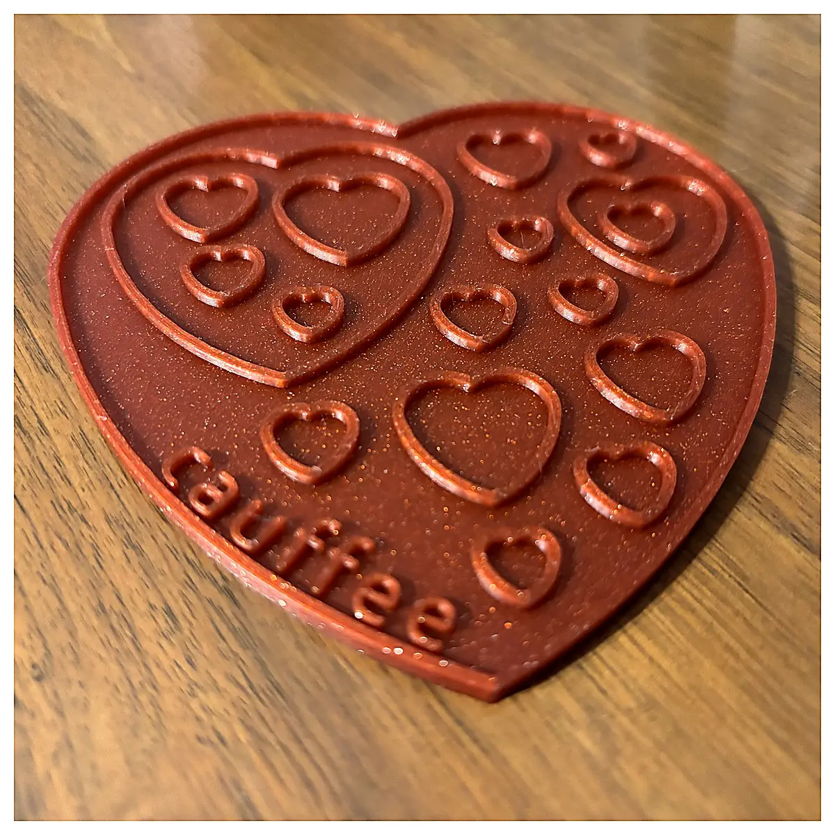 Coffee Coasters Set Cup Mat Drink Protector Table Decor Coffee Tray Beverage Mat Heat