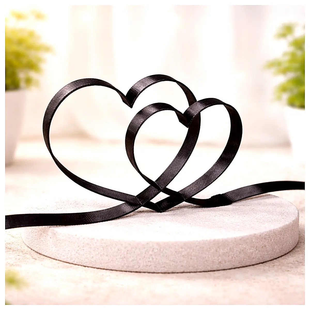 Valentine s Day Decor Heartline Romantic Atmosphere Festive Decorations Mood Expression Decoration Plan