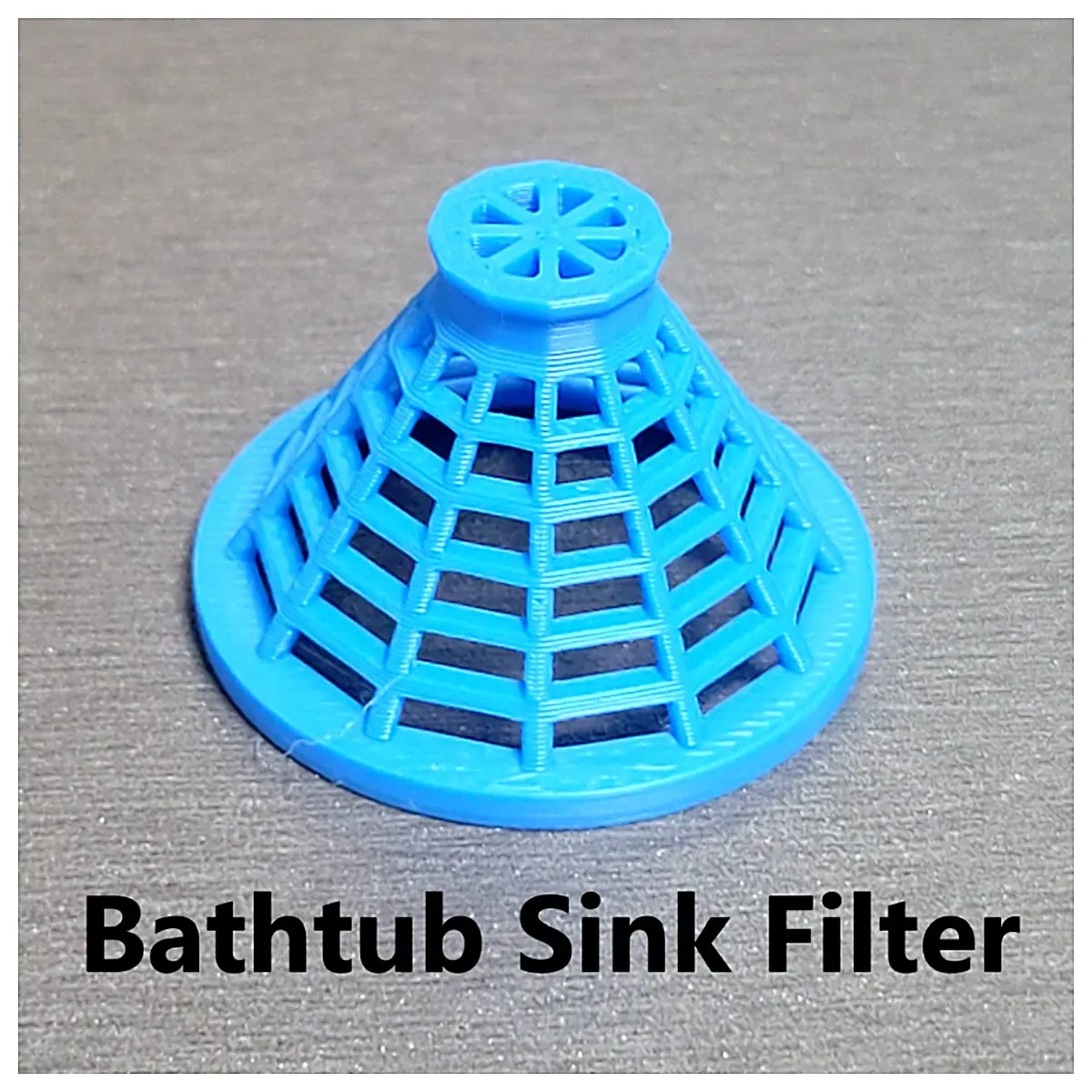 Bathtub Shower Filter 38mm Clog Remover Drain Pipe Accessory Kitchen Bathroom Water Filter Net Smooth Flow