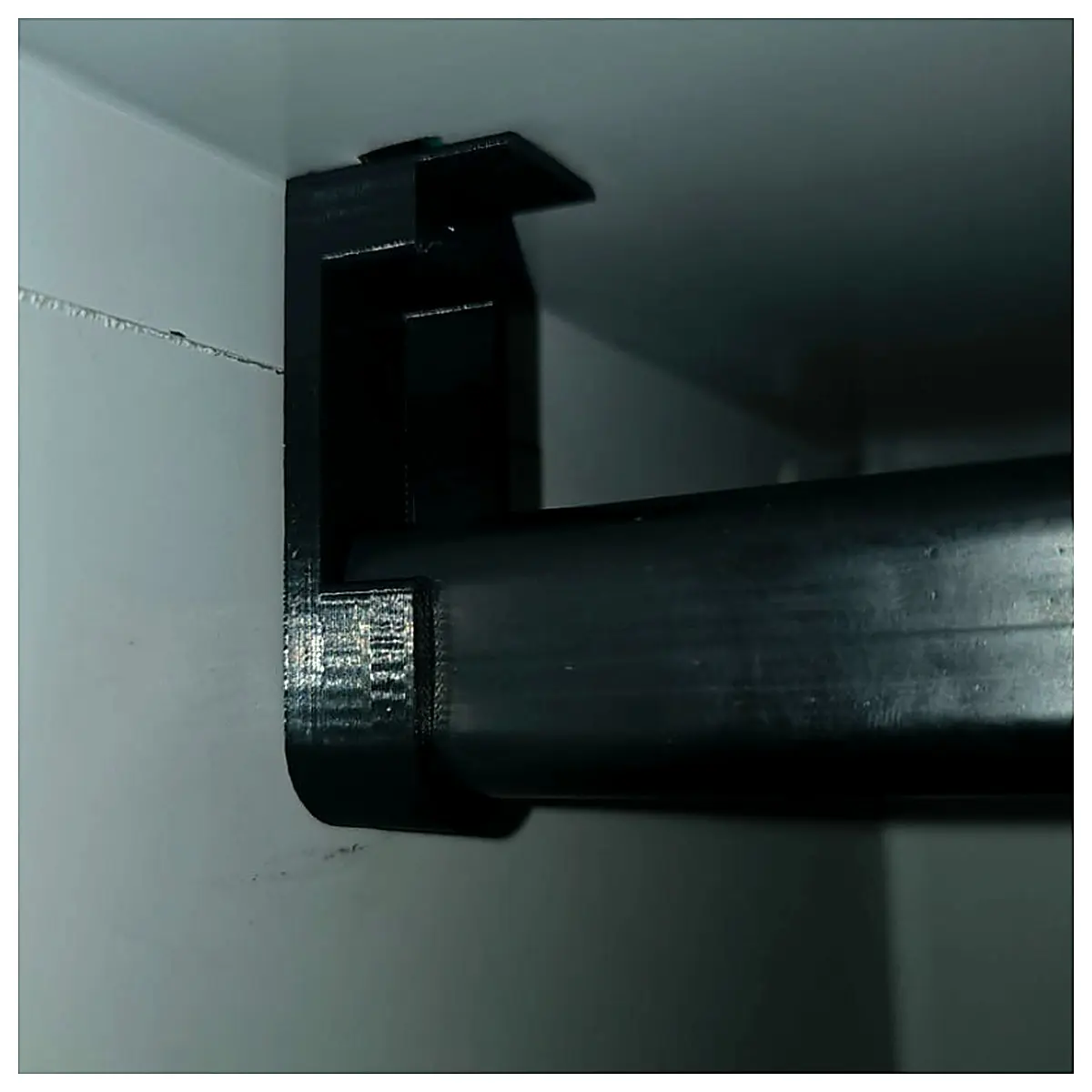 Wardrobe Shelf Brackets Adjustable Support Hooks Storage Rack Accessories Cabinet Fixing Wall Brackets Durable Reliable