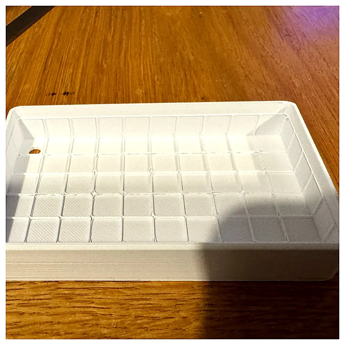 Expanding Cube 1cm x 1cm DIY Silicone Cake Decoration Baking Tools Shaping Accessories