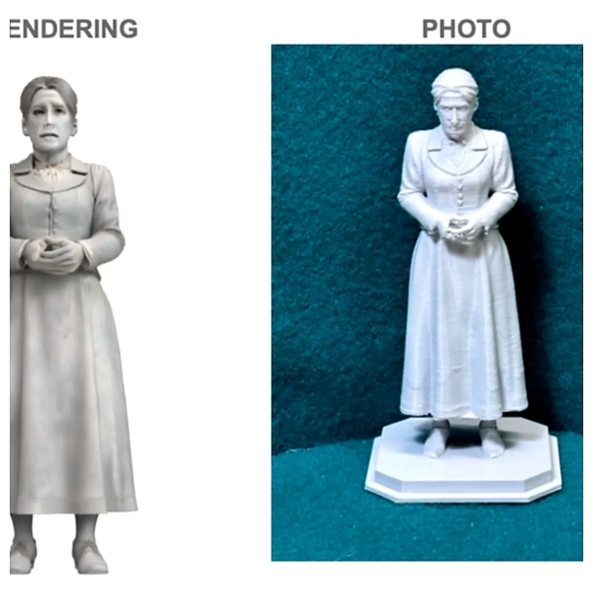 Witness 1 Margaret Finch Clara s Friend Costume Finch Roleplay Clara Accessories Classic Character Children s Costume Roleplay Props