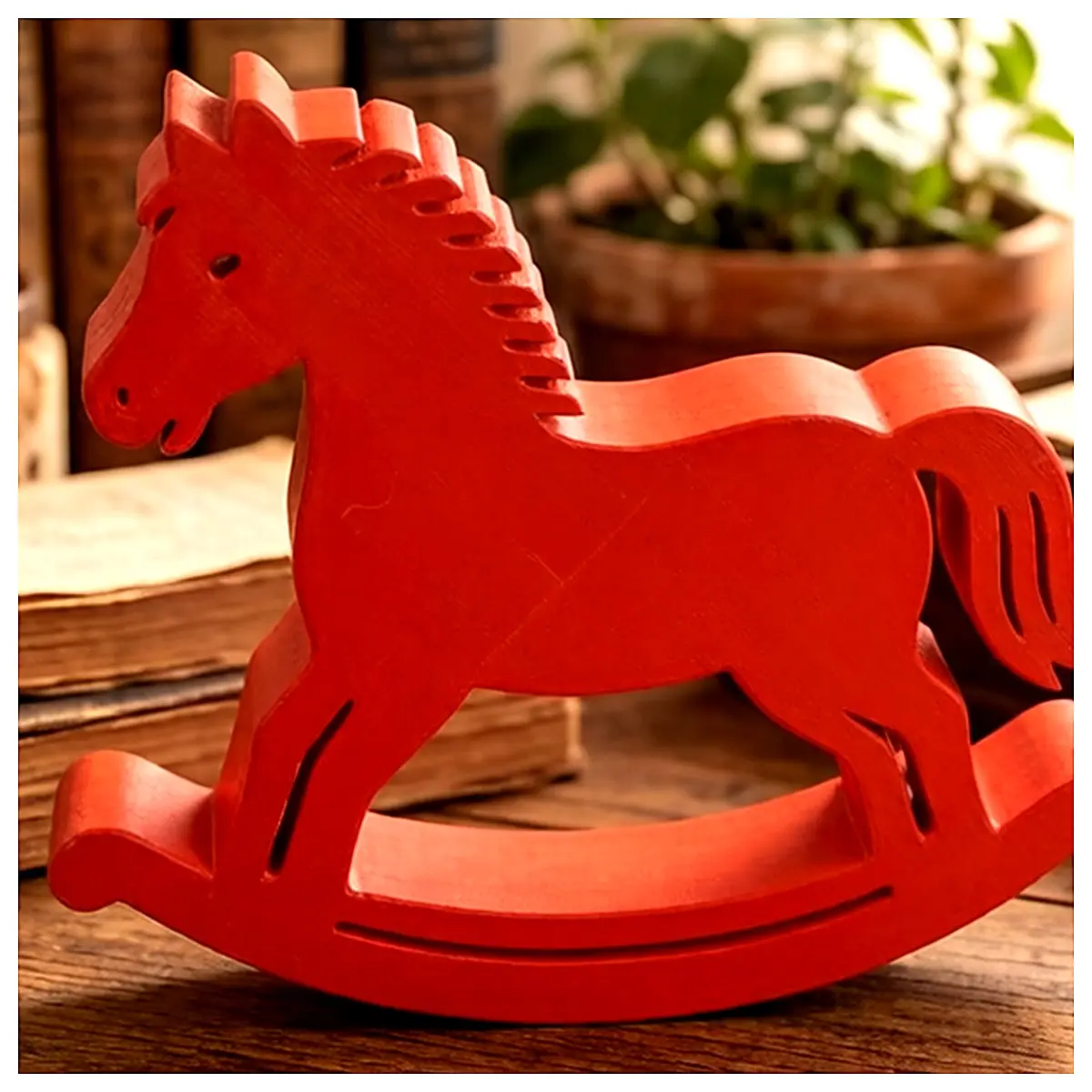 Yoyosally 2026 Horse Ride On Toy Rolling Kids Activity Horse Balance Rider Toddlers Wholesale