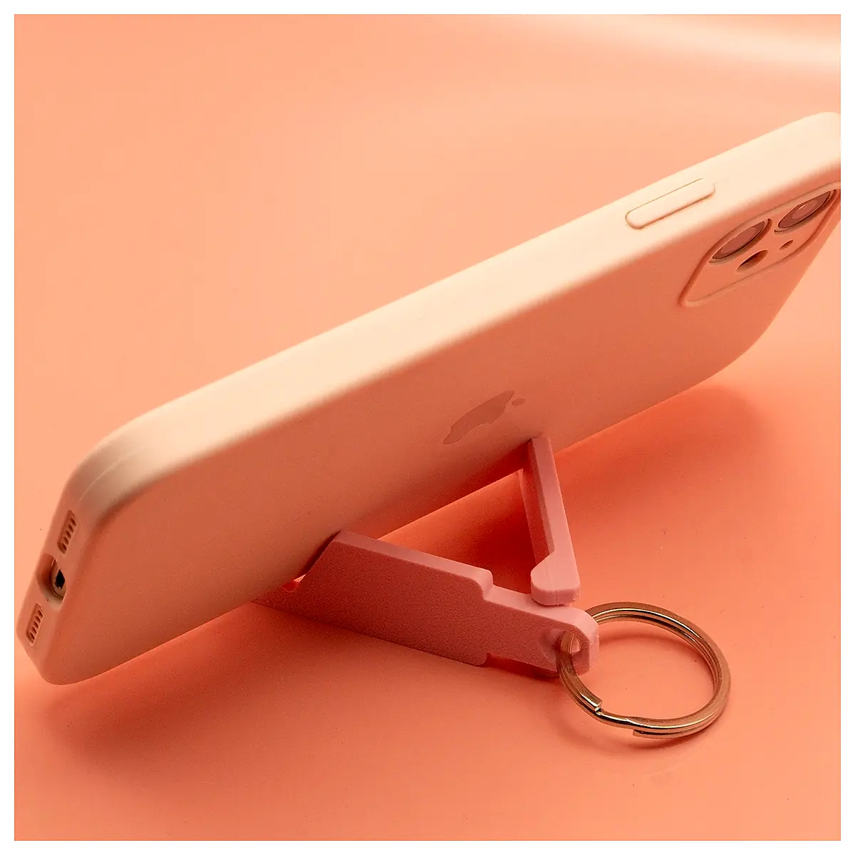 Foldable Phone Stand Mobile Phone Holder Adjustable Phone Stand Desktop Stand Desk Support Phone Angle Holder Compatible with All Phones