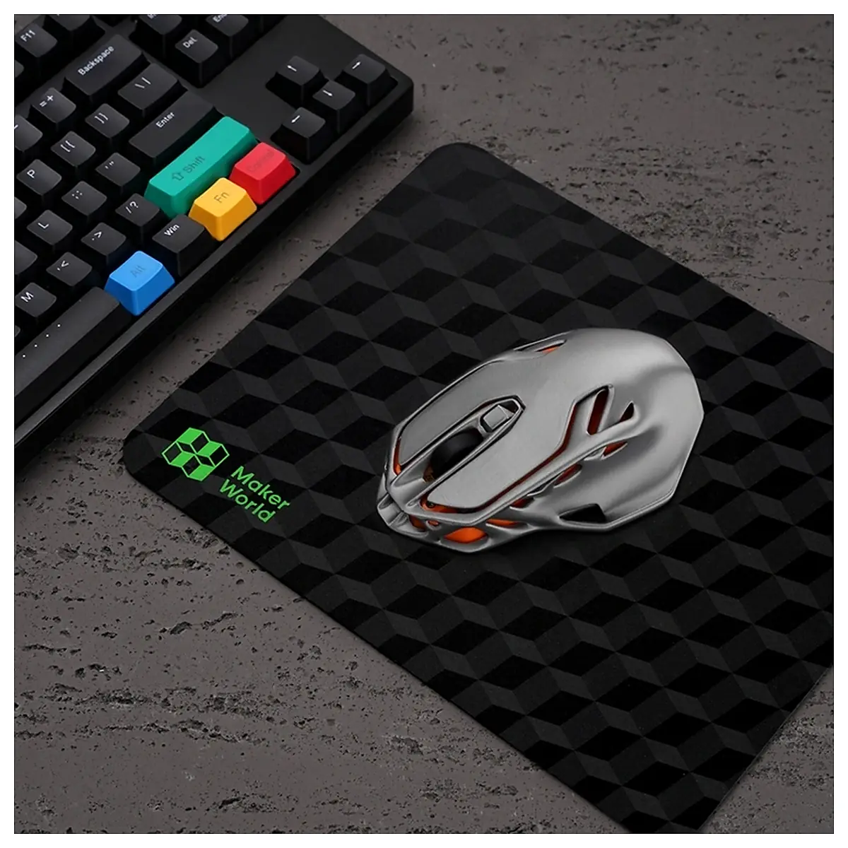 Wireless Mouse 002 Bluetooth Mouse Computer Mouse Office Mouse Gaming Mouse Compatible with Laptop Desktop Use Comfortable Feel