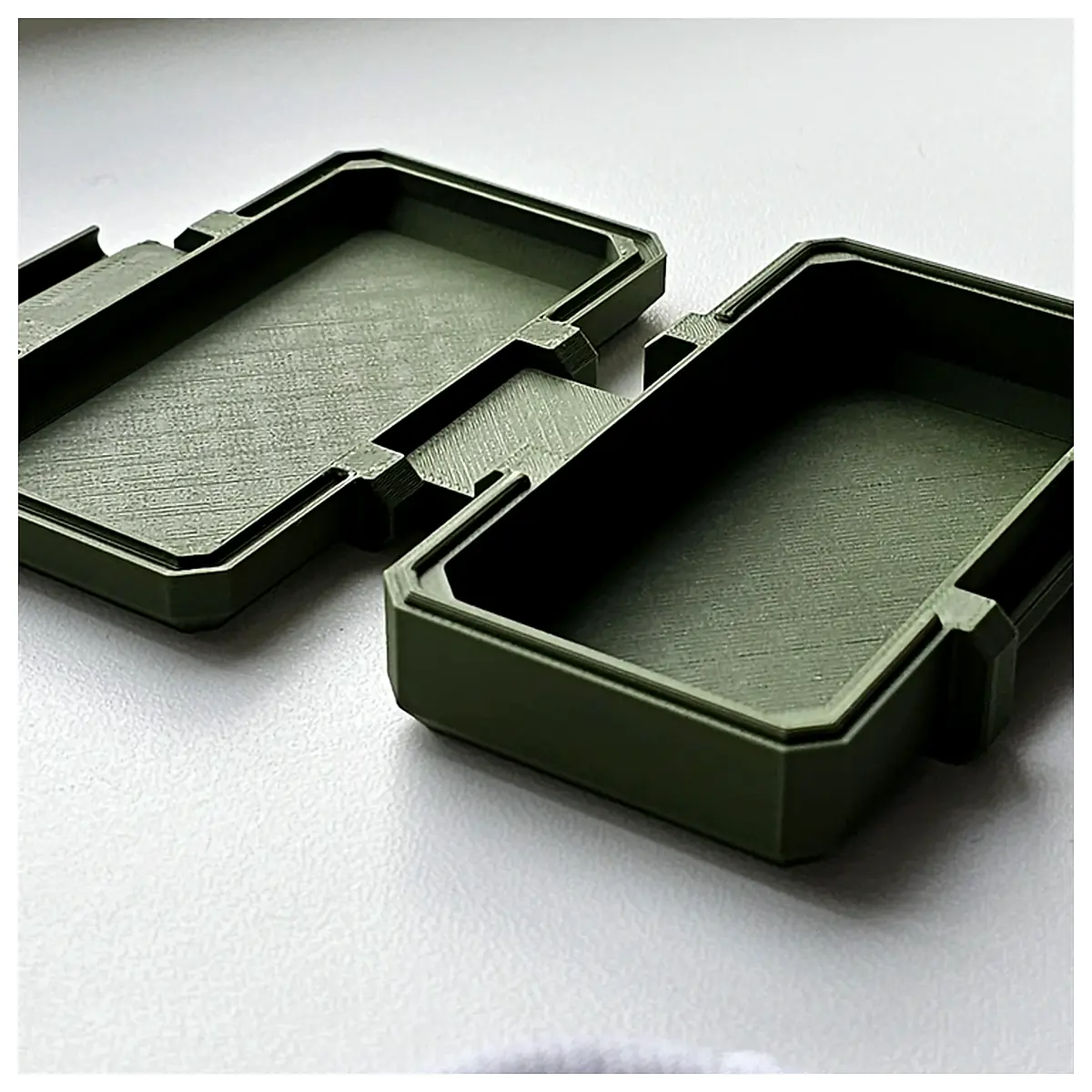Small Box Printable In Place Box Portable Mailer Mini Packaging Box Small Gift Box Gift Giving Option