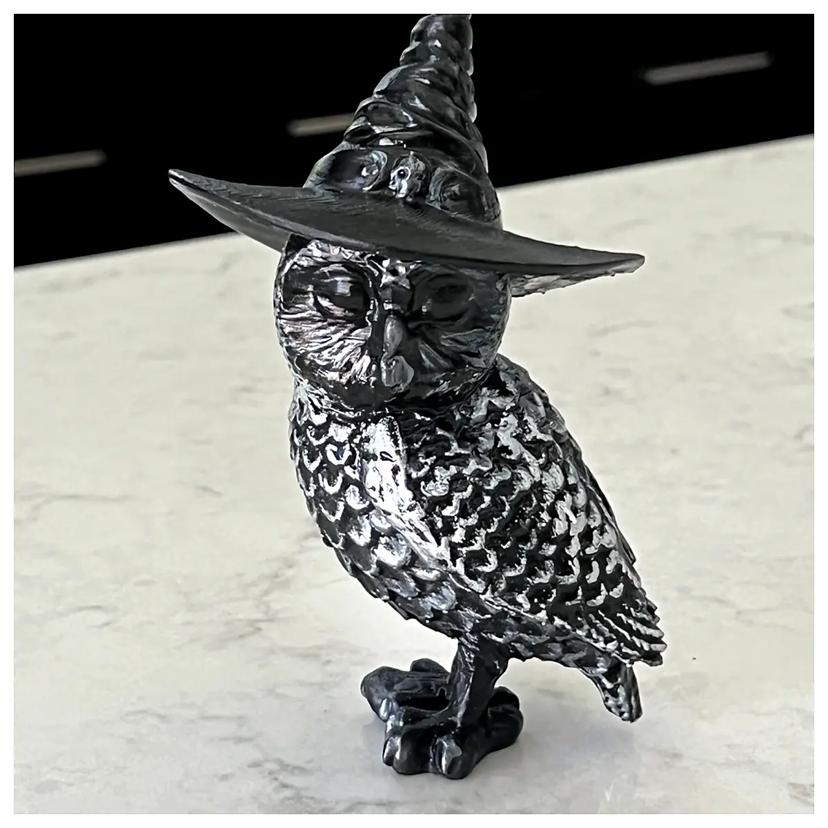 Owl Wizard Hat Toy Cat Pet Playtime Kitten Puzzle Toys Training