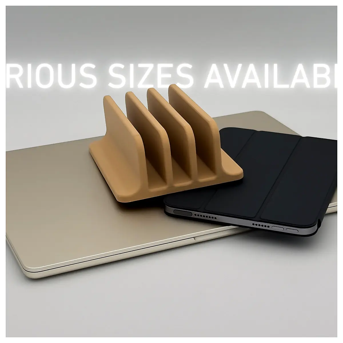 Laptop Tablet Stand 1630mm 8 Pack Desktop Holder Tablet Mount Phone Stand Multi Angle Support Computer Accessories