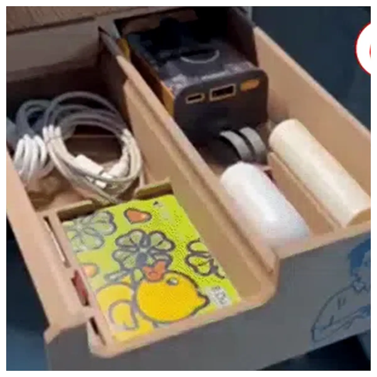 Desk Drawer Organizer Desktop Drawer Office Drawer Computer Desk Drawer Storage Box Desk Storage Office Supplies
