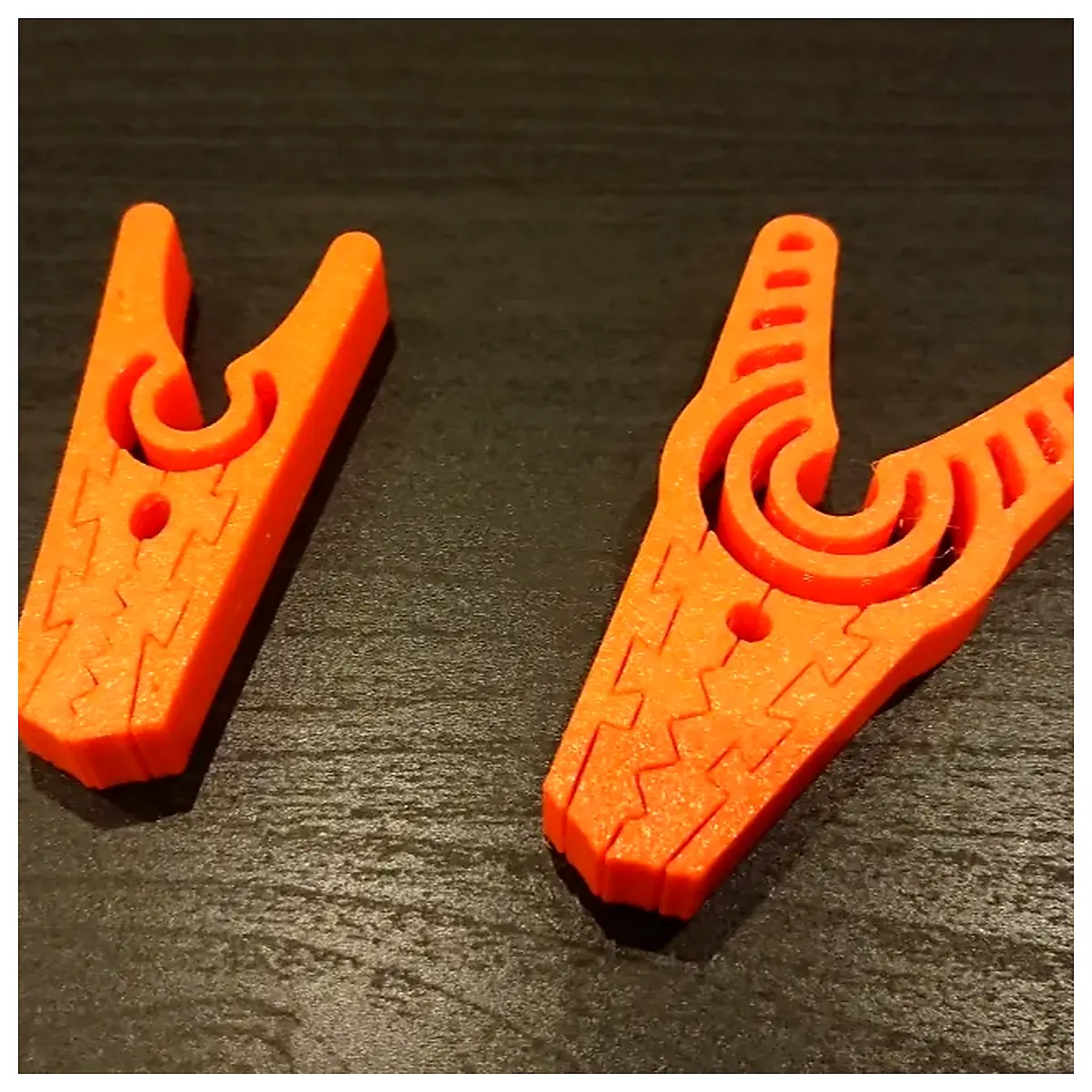 Universal Spring Clips Spring Clasps Clips Fast Clips Parts Accessories Repair
