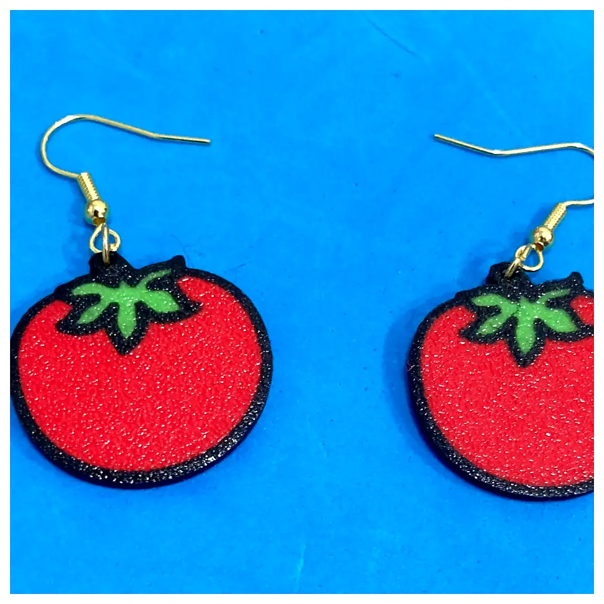 Tomato Earrings Buy Universal Earrings Parts Repair Accessories for Women