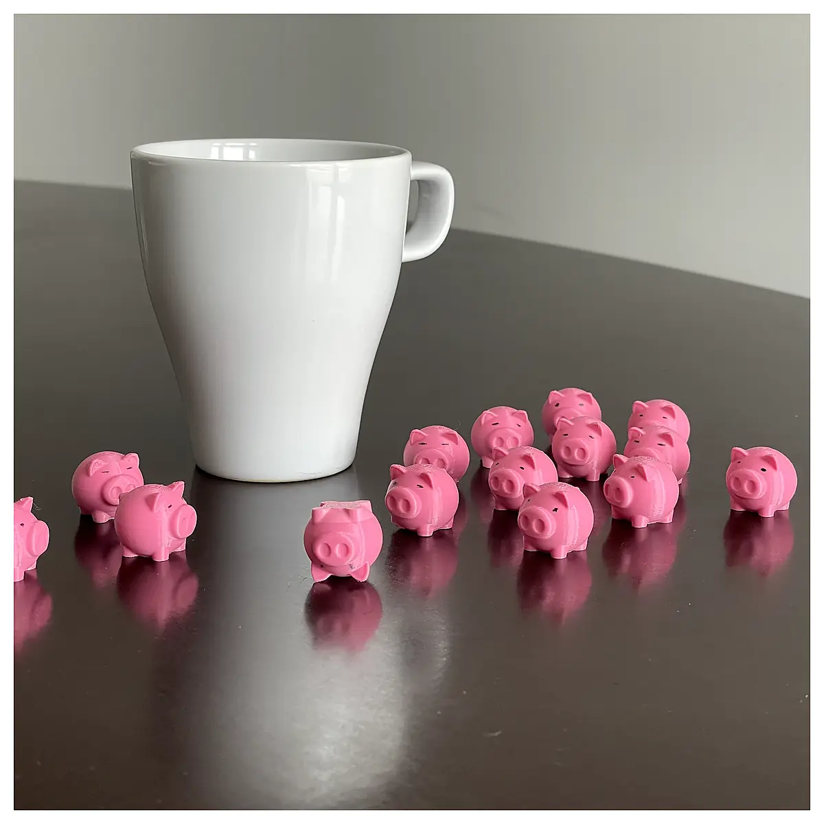 Piggy Universal Parts Repair Replacement Upgrade Modification Support