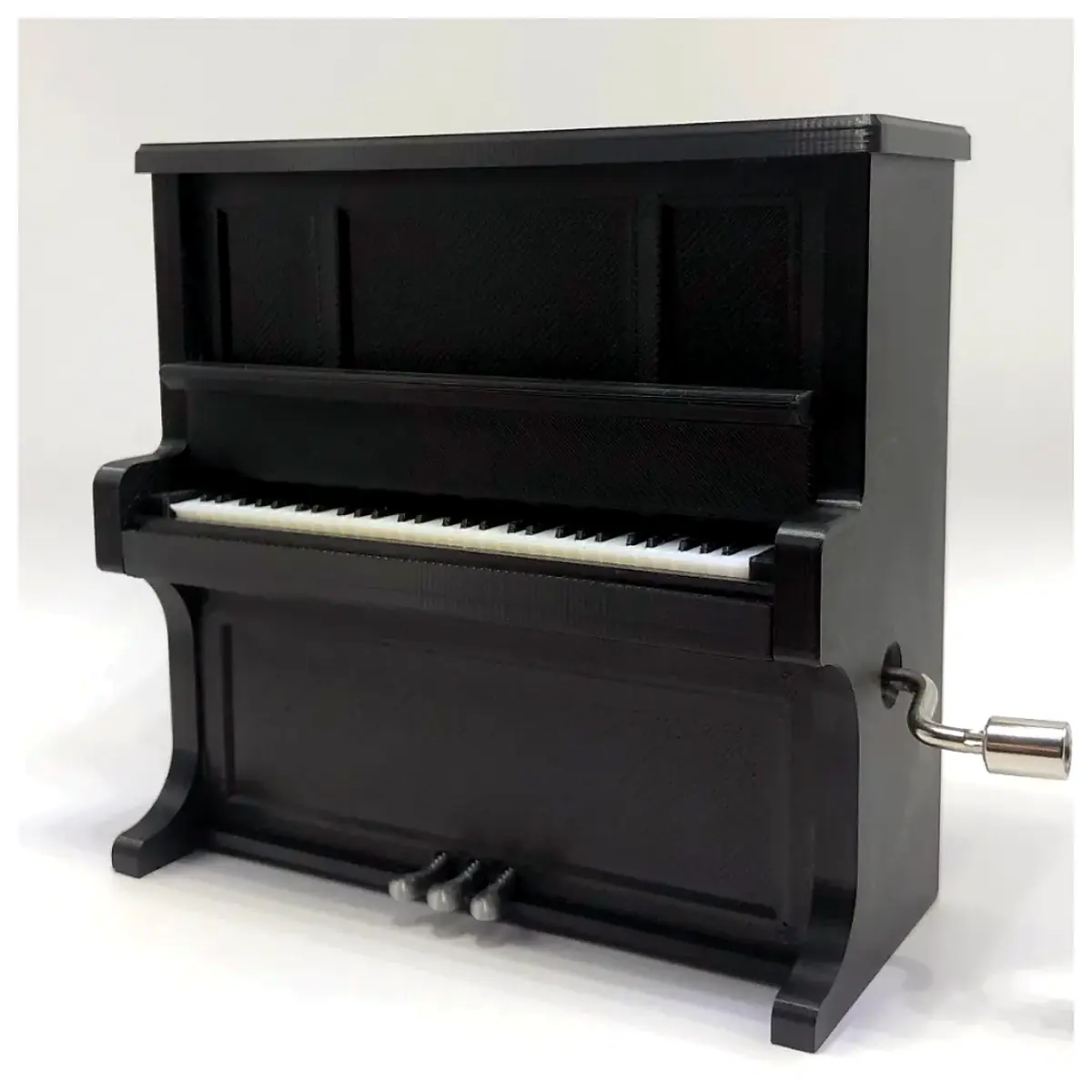 Manual Music Box Music Box Making Assembly Tools DIY Music Box Parts Accessories Components