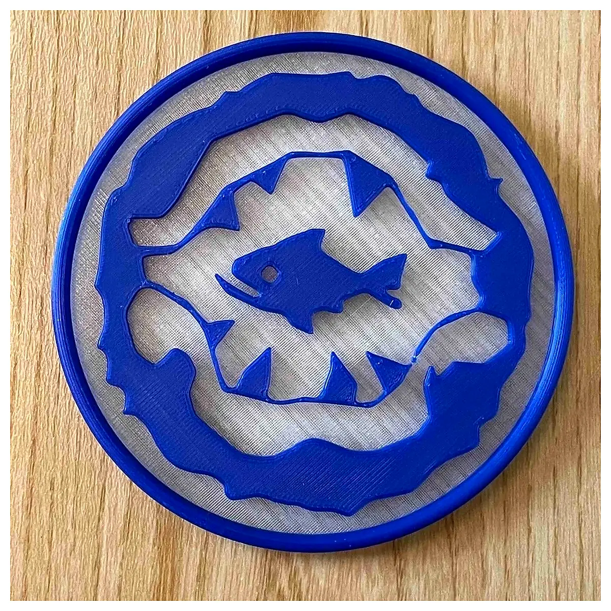 Pirate Theme Coasters Hunter x Hunter Series Table Decoration Coffee Mat Drinkware Non Slip Pad Suitable for Bar Restaurant