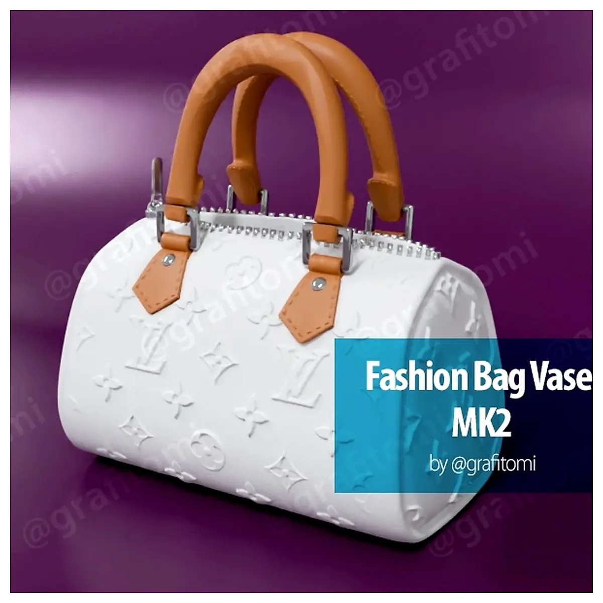 Fashion Vase Gift MK2 Gray Decorative Item Indoor Decoration Art Creative Home Decor Friends