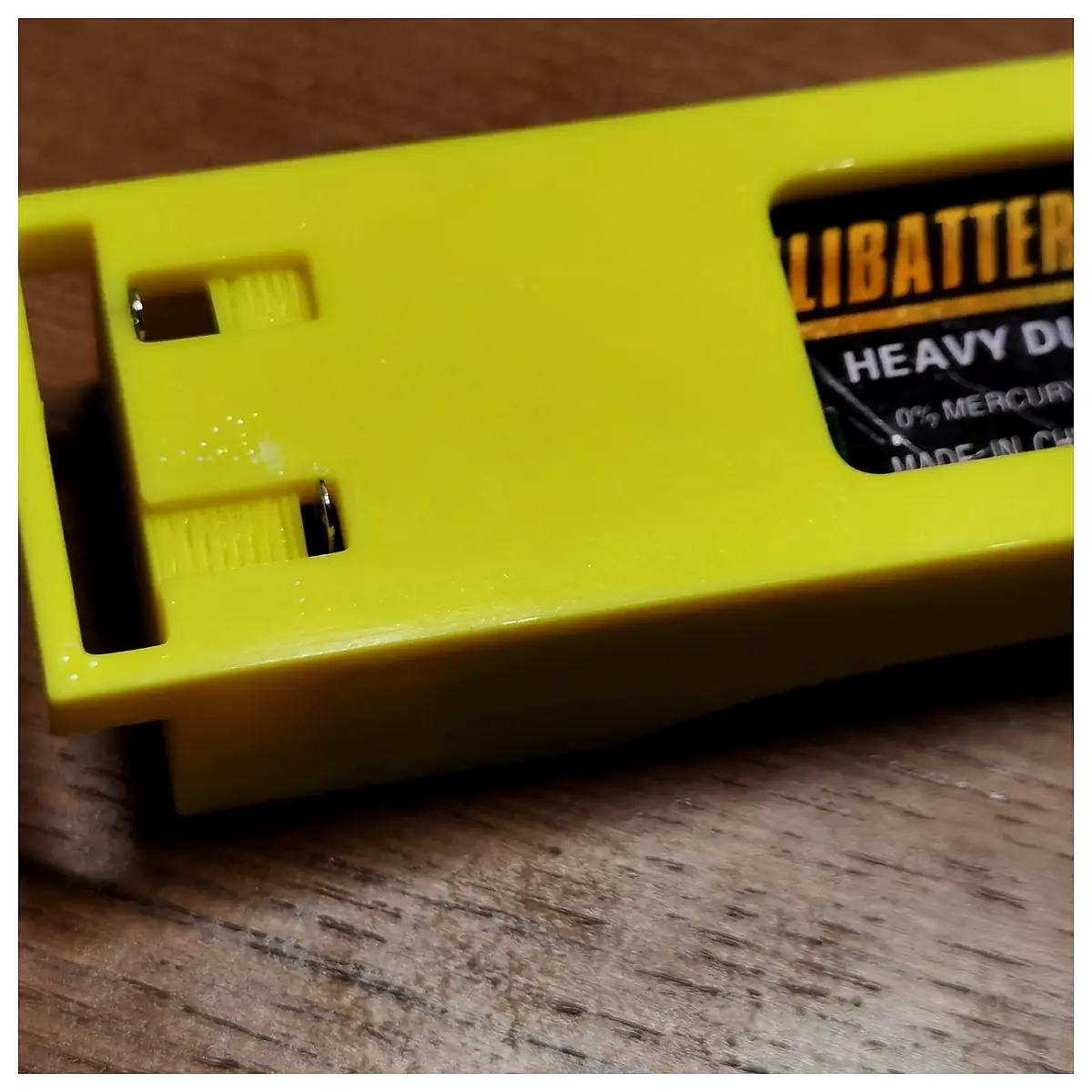 6F22 9V Block Battery Box Battery Storage Case Charger Protection Box Battery Parts Accessories