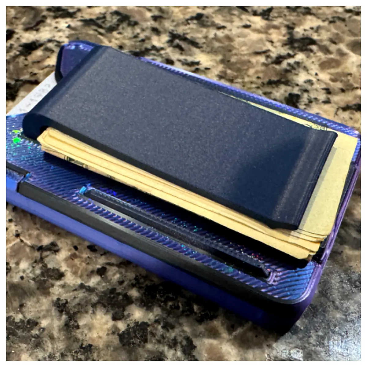 Slim Wallet Men s Thin Wallet Wallet Case Small Wallet Phone Wallet Accessories Repair