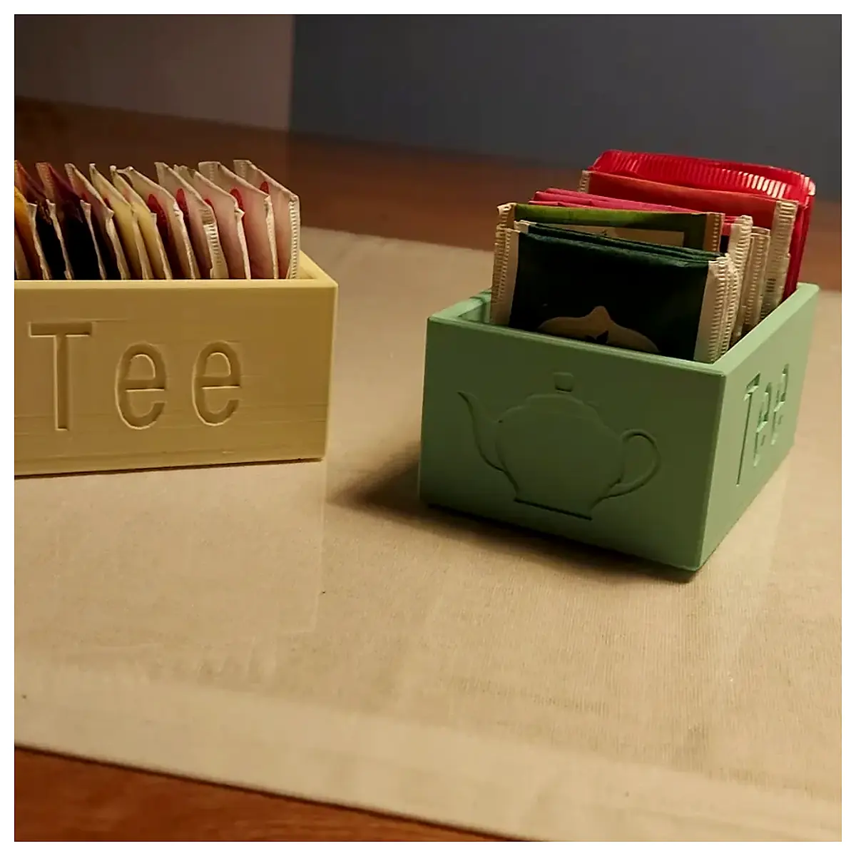 Tea Box Loose Leaf Tea Container Infuser Lid Tea Storage Box Sealing Container Tea Collection Packaging Loose Leaf Tea Storage