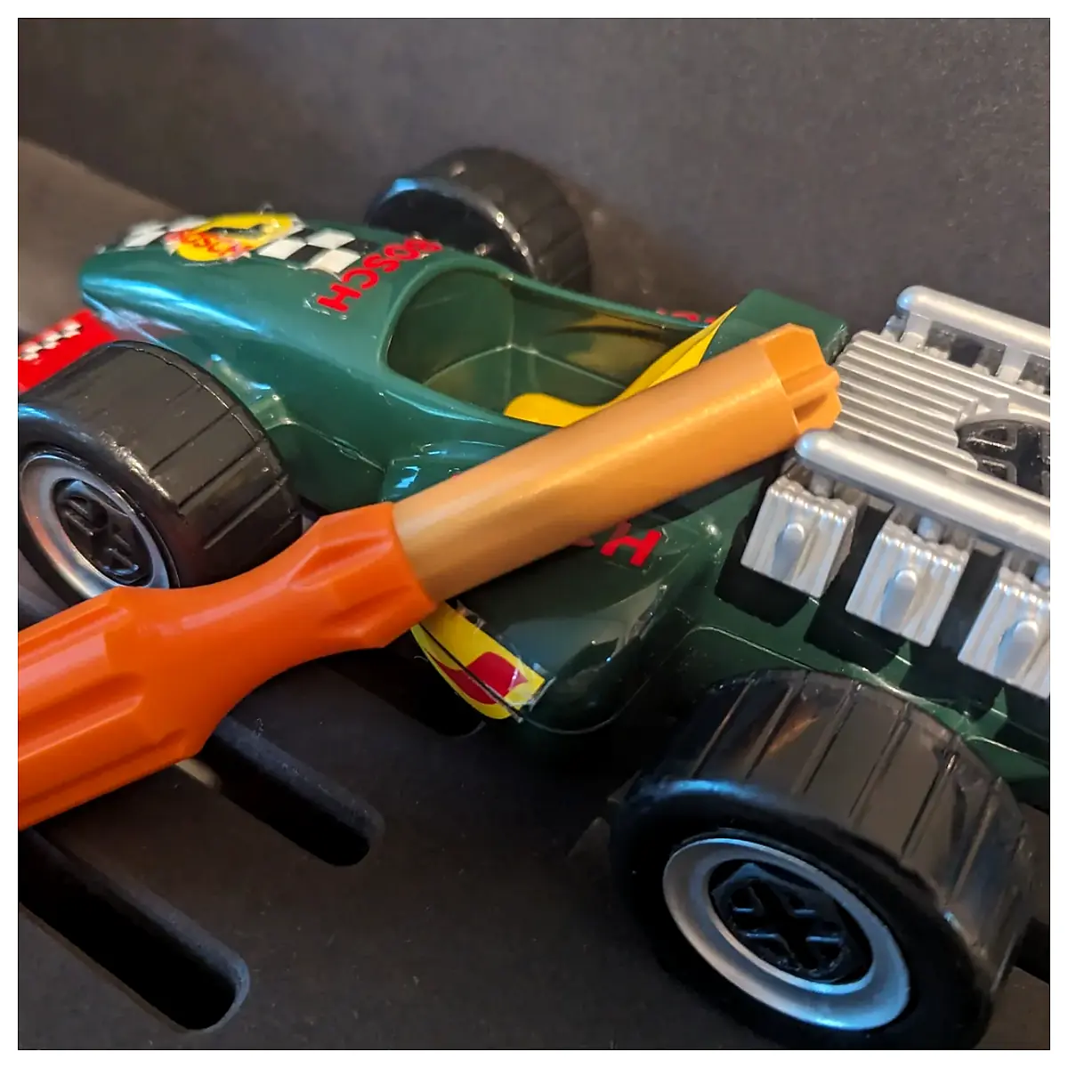 Kids Screwdriver Toy Repair Assembly Parts Screw Driver Child Tools Universal