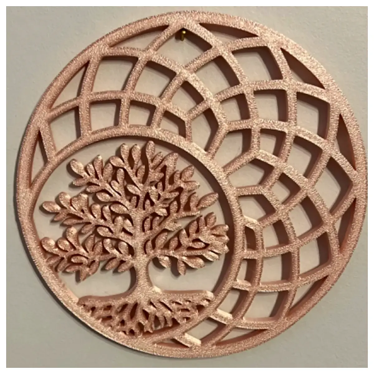 Life Tree Energy Symbol Inspiration Zen Meditation Figurine Decoration Gift Tree Art Sculpture