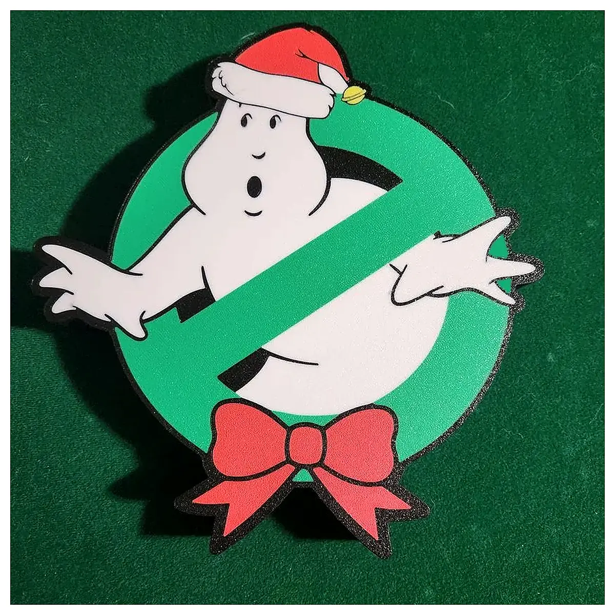 Ghostbusters Christmas Movie DVD Collection Horror Film Christmas Ghost Flick Spook Classic