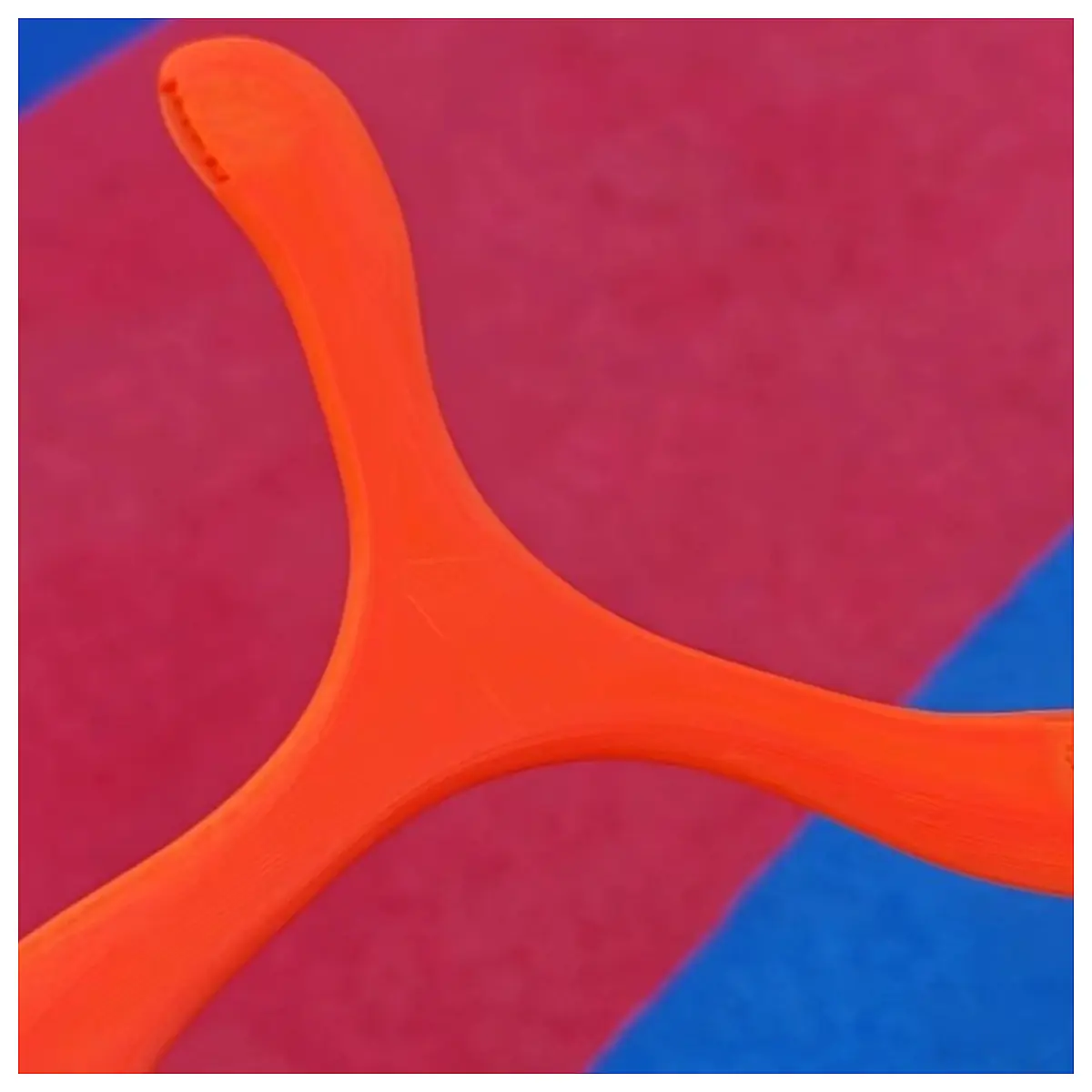 Three Wing Gyro Flying Toy Kids Education Rotating Blade Throwing Toy Brain Teaser