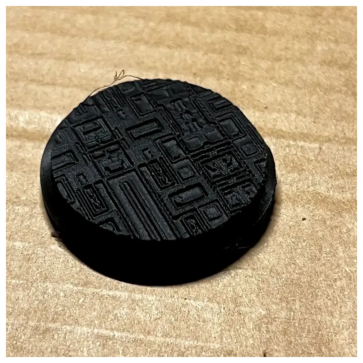 100132mm Mini Base Stand Toy Model Support Foot Holder Scene Building Accessories Model Making Desktop Models